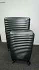 Samsonite Element Xlt 2 0 Hardside 2-piece Luggage Set W  Spinners Green 
