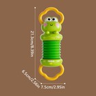 Kids Rattle Musical Learning Sensory Animal Rattle With Handle