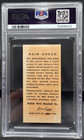       psa 3   Auto 10      vintage Sept 11  1973 Nolan Ryan Signed Ticket Stub      win 65      