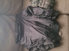 Gerbing s Heated Jacket With Thinsulate Gloves  46 Xl  12v  Nice  B8