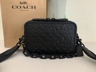 Nwt Coach Cp268 Charter Crossbody Bag With Hybrid Pouch In Signature Leather
