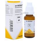 Adel 49 Drops 20ml Pack Apo-enterit Adel Pekana Germany Otc Homeopathic Drops