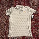 150th Kentucky Derby Pro Polo Green Mens Xl Shirt Nwt  Moisture Wicking