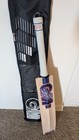Gm Mana 303 English Willow Cricket Bat With Carry Bag