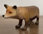 Schleich Red Fox Adult Animal Figures 2004 Retired 14338