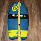 Slyde The Grom Handboard Blue yellow green Bodysurfing Water Sports