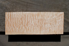 Awesome Quilted Maple 20 7 8  X 8  X 2 1 8  Guitar  Luthier  Craft  Scales