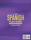 Learn Spanish For Adult Beginners  3 Books In 1  Speak Spanish In 30 Days 