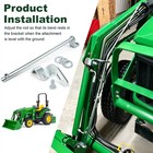 Bucket Level Indicator Kit For John Deere Loader Tractor Replaces Bw15223