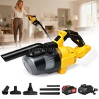 Cordless Vacuum For Makita 21v Battery  5 In 1 Handheld Electric Vacuum Cleaner