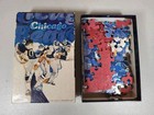 Vintage 1971 Nfl Chicago Bears Jigsaw Puzzle Springbok Over 115 Pieces Complete