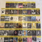 Reduced  the 2019 - 2020 Broadway Season Playbill Window Card Poster 22    X 14   