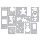 Tim Holtz  mini Christmas Things  Holiday Sizzix Thinlits Cutting Dies 2025