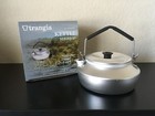New Trangia Mini Set   Kettle Series 27 Aluminum Camping Kettle Silver W  Lid
