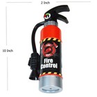 Kids Firefighter Fireman Pretend Role Play Toy Set W  Fire Extinguisher Gas Mask