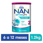 Infant Formula Nan 2 Optimal-pro 6-12 Months 2 6lb 1200g