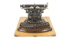 Wow  Rare Crandall New Model Typewriter 1885  Schreibmaschine Machine A Ecrire