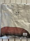Beyonce  l  Official Act Ii Cowboy Carter Lips Crop Tank- Sold Out- Fast Ship