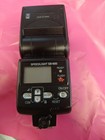 Nikon Speedlight Sb-600 Shoe Mount Flash With Case Untested Good Condition 