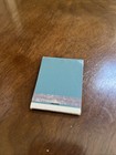 Hotel Del Coronado San Diego California Rare Vintage Matchbook Matches Unstruck