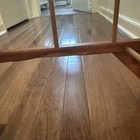 Vintage  Wooden Drop Side Baby Doll Crib Bed Read Description    