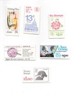 15 Different Us Stamp Booklets -- An Absolute Steal 