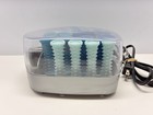 Conair Compact Hot Rollers Set Hs34r Hair Setter Curlers 20 Rollers No Clips