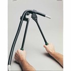 Greenlee 796 Cable Installation Ratchet Bender Assembly W  10  Ratchet Extension
