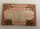 3 Vintage Heintzelman s Pharmacy Labels Philadelphia Confection Cologne Bitter
