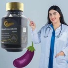 Maximum Size Boost     Male Enlarger For Length   Girth     120 Capsule