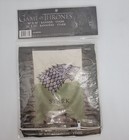 Game Of Thrones 3 Banners  House Stark  Stark Tournament  Targaryen   New 