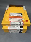 Lot - 4 Kodak Kodabrome Ii Rc F2 Glossy 5x7  8x10
