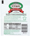 Louie s Italian Beef Seasoning  3 Oz  3 Pk 3 Ounce  pack Of 3  