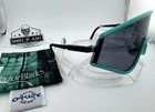 Oakley Eyeshade Heritage 30th 2014 Seafoam W  Grey Sunglasses Oo9259-01 New 9 5