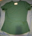 Sketchers Green Scrub Set Top Small And Bottoms Are Xs  Euc 