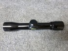 Weaver Classic Handgun Scope  4x28  Gloss  849425  4-plex  Near Mint Condition 