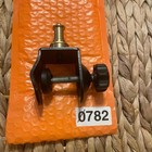    heavy Duty C Clamp U Clip Bracket Mount 1 4  Screw For Photo Light Stand       782