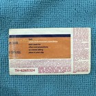 12 2 2000 Deftones incubus Ticket Stub   Sunrise Florida