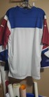 Cfl Montreal Alouettes   Football Jersey   Mens  Medium  White