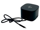 Oem Hp Dock Station Zbook Power G7 G8 G9 G10 Laptop 14  15  16  Usb-c W  Adapter
