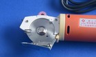 65mm2 5  Blade Electric Round Knife Cloth Cutter Fabric Cutting Machine Scissors