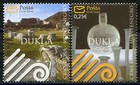 062 - Montenegro 2006 - Cultural Heritage - Mnh Set