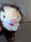 Universal Studios Wizarding World Of Harry Potter Plush Puppet Ferret