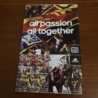 2011 Portland Timbers Inaugural Mls Season Game Program Vs Colorado Rapids