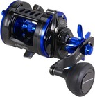 Baitcasting Fishing Reel  Smooth Powerful Round Baitcaster Reel  Saltwater In   