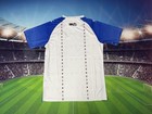 Haitian Soccer Jersey Shirt Haiti National Team Football Fan Jersey Unisex