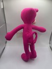 Vintage 1976 Plush Pink Panther Toy By Mighty Star Mirisch-geoffrey