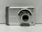 Canon Powershot A3100 Is 12 1 Mp 4x Opt  Zoom Compact Digital Camera No Battery