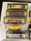 120  Pieces Huge Lot Of New Used Train Accessories  n  Scale 167 Pcs Bachmann