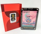 Fifa World Cup 2026 Vip Commemorative Miami Plaque Artwork Only For Bronze Match